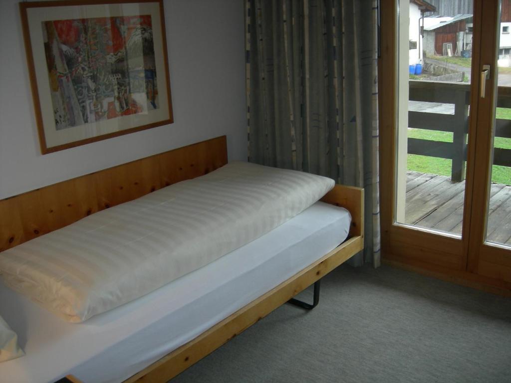 Sporthotel Clavadel Quarto foto