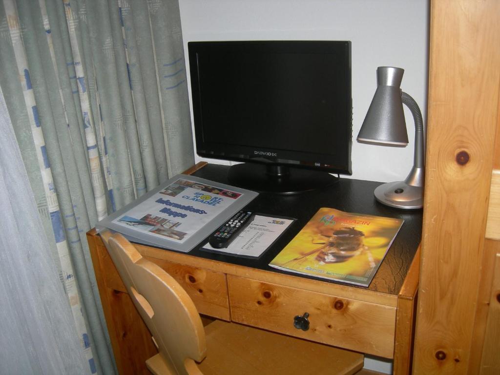 Sporthotel Clavadel Quarto foto