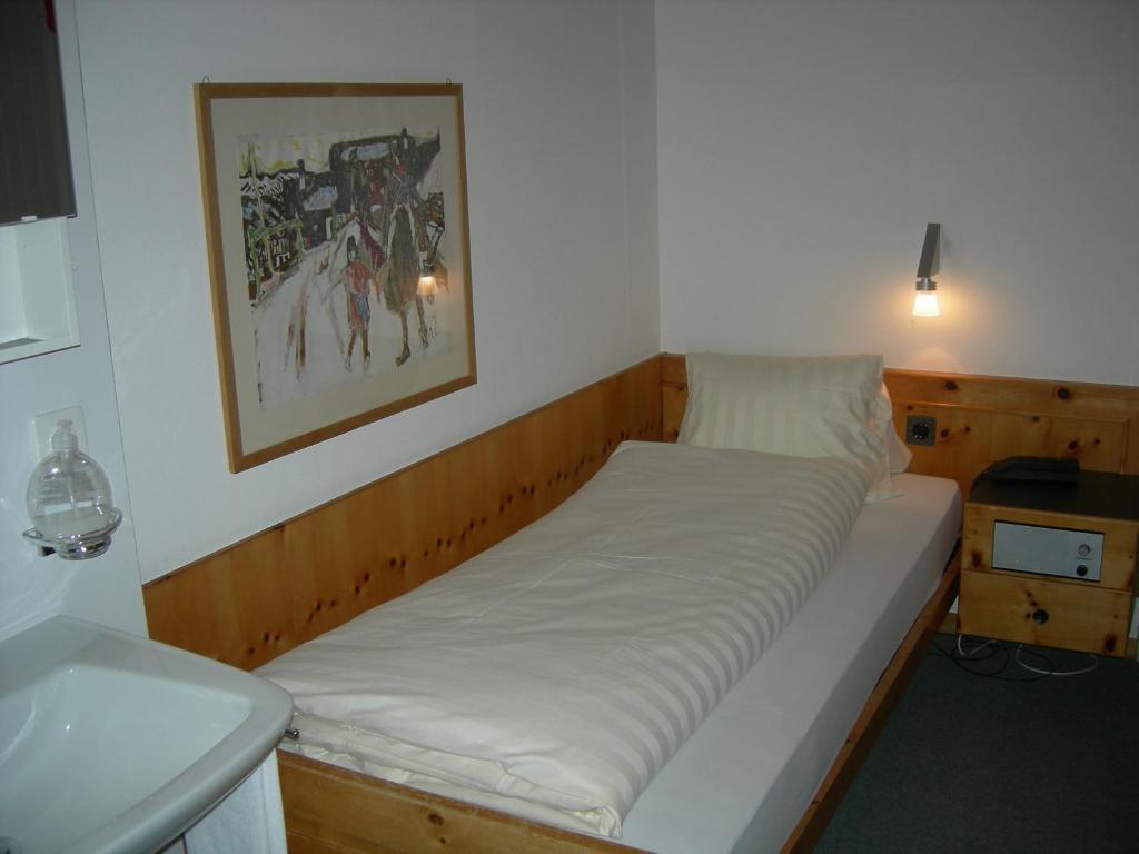 Sporthotel Clavadel Quarto foto