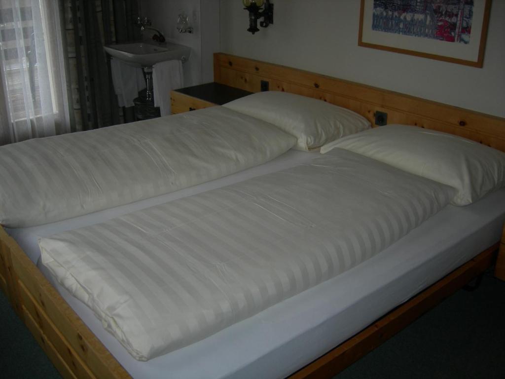 Sporthotel Clavadel Quarto foto