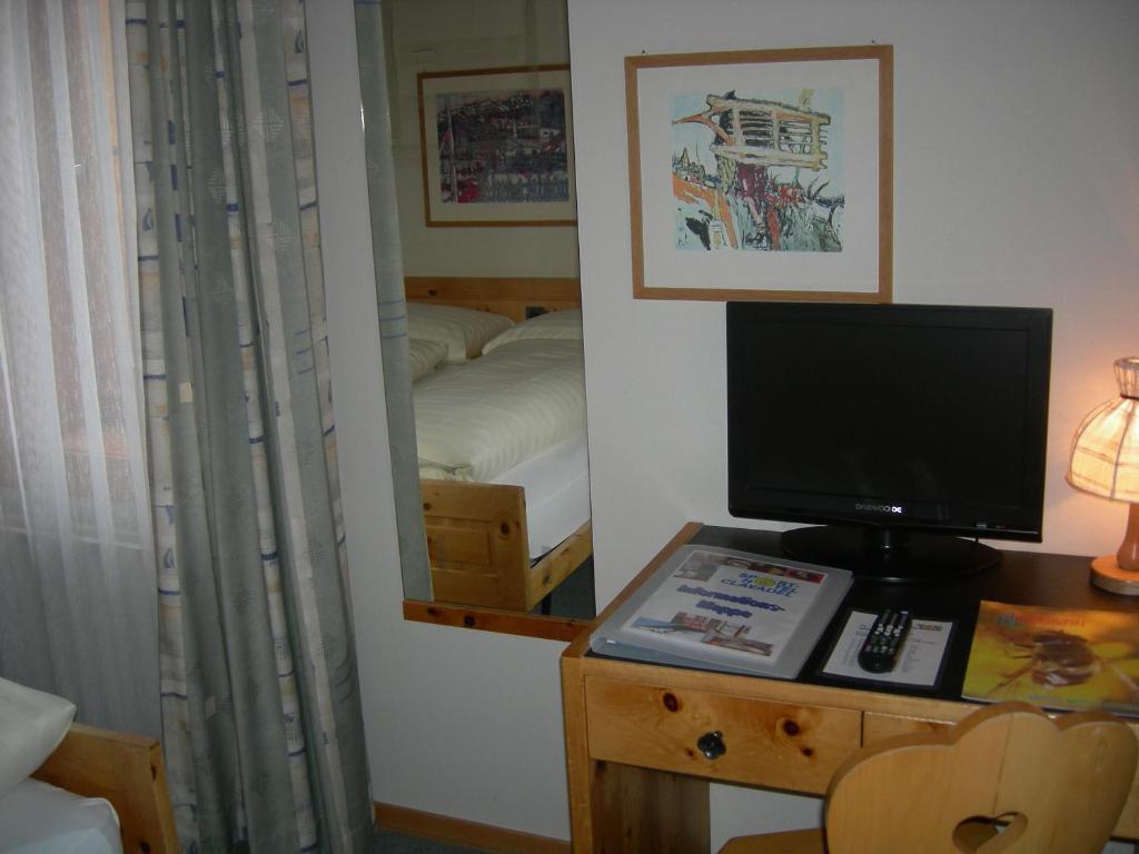 Sporthotel Clavadel Quarto foto