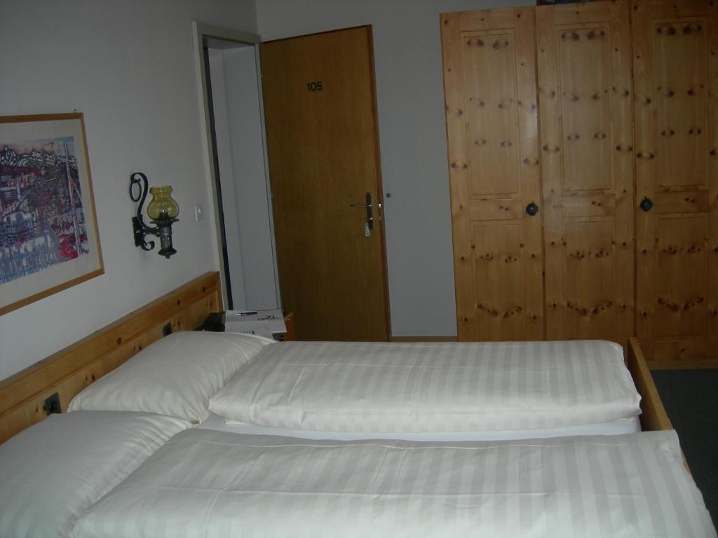 Sporthotel Clavadel Quarto foto