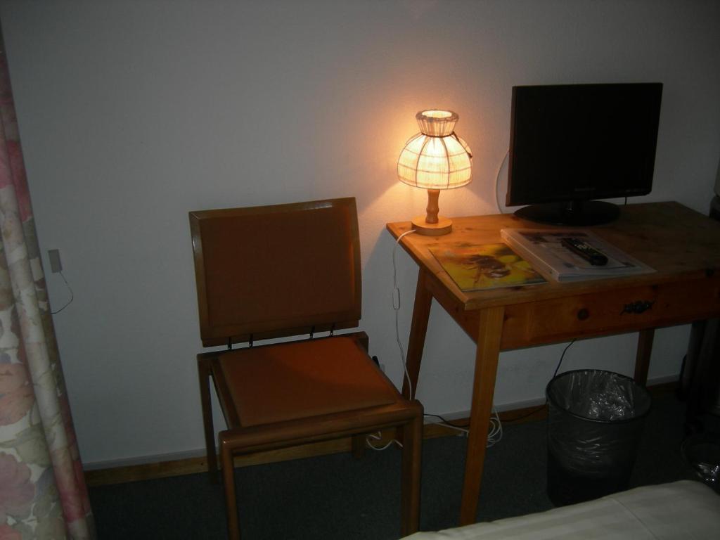 Sporthotel Clavadel Quarto foto