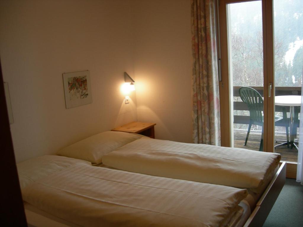 Sporthotel Clavadel Quarto foto