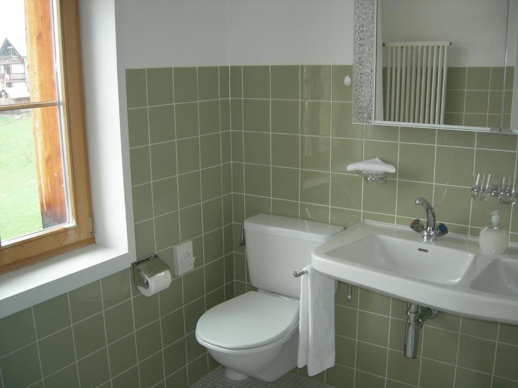Sporthotel Clavadel Quarto foto