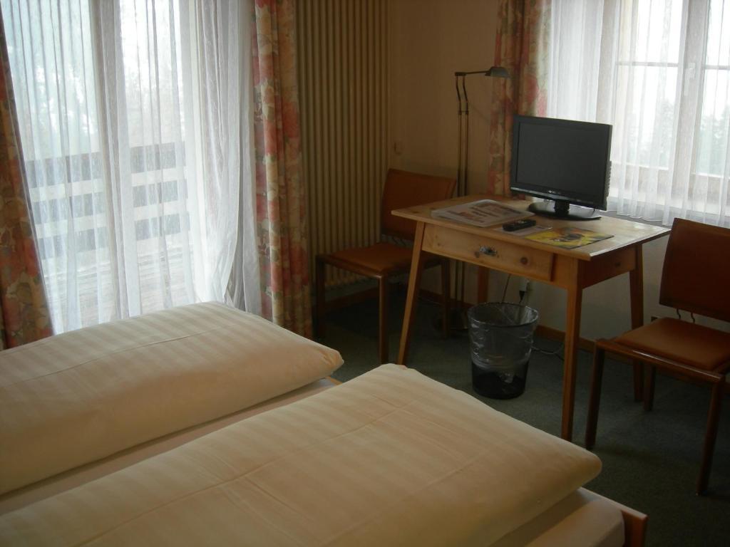 Sporthotel Clavadel Quarto foto